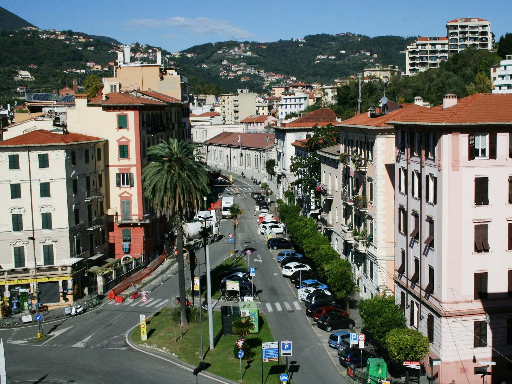 Affittacamere Joss La Spezia Ngoại thất bức ảnh